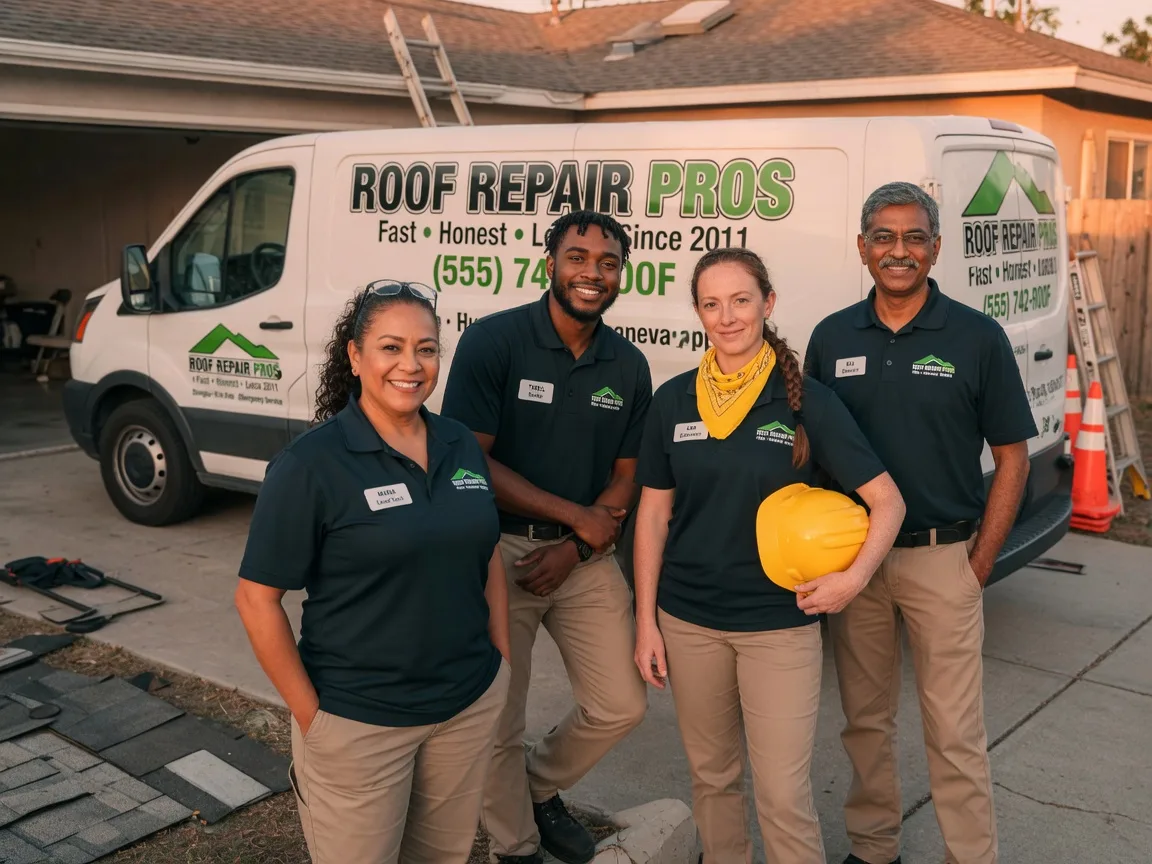 Roof Repair company in Danville, NH